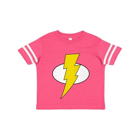 

Inktastic Superhero Baby Lightening Bolt Gift Toddler Boy or Toddler Girl T-Shirt