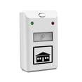 thumbnail image 3 of Riddex Plus Electromagnetic Pest Repeller, Indoor Use Only, Repels Rodents, 3 of 6