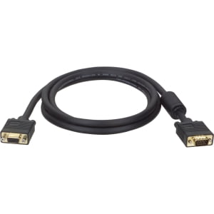 Tripp Lite 75ft VGA Coax High Resolution  Monitor Extension Cable with RGB