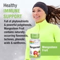 thumbnail image 4 of Solaray Mangosteen Fruit 475mg | Whole Herb | Antioxidant & Immune Support Supplement w/ Phytonutrients, Polyphenols, Flavonoids, & More | 100ct, 4 of 6