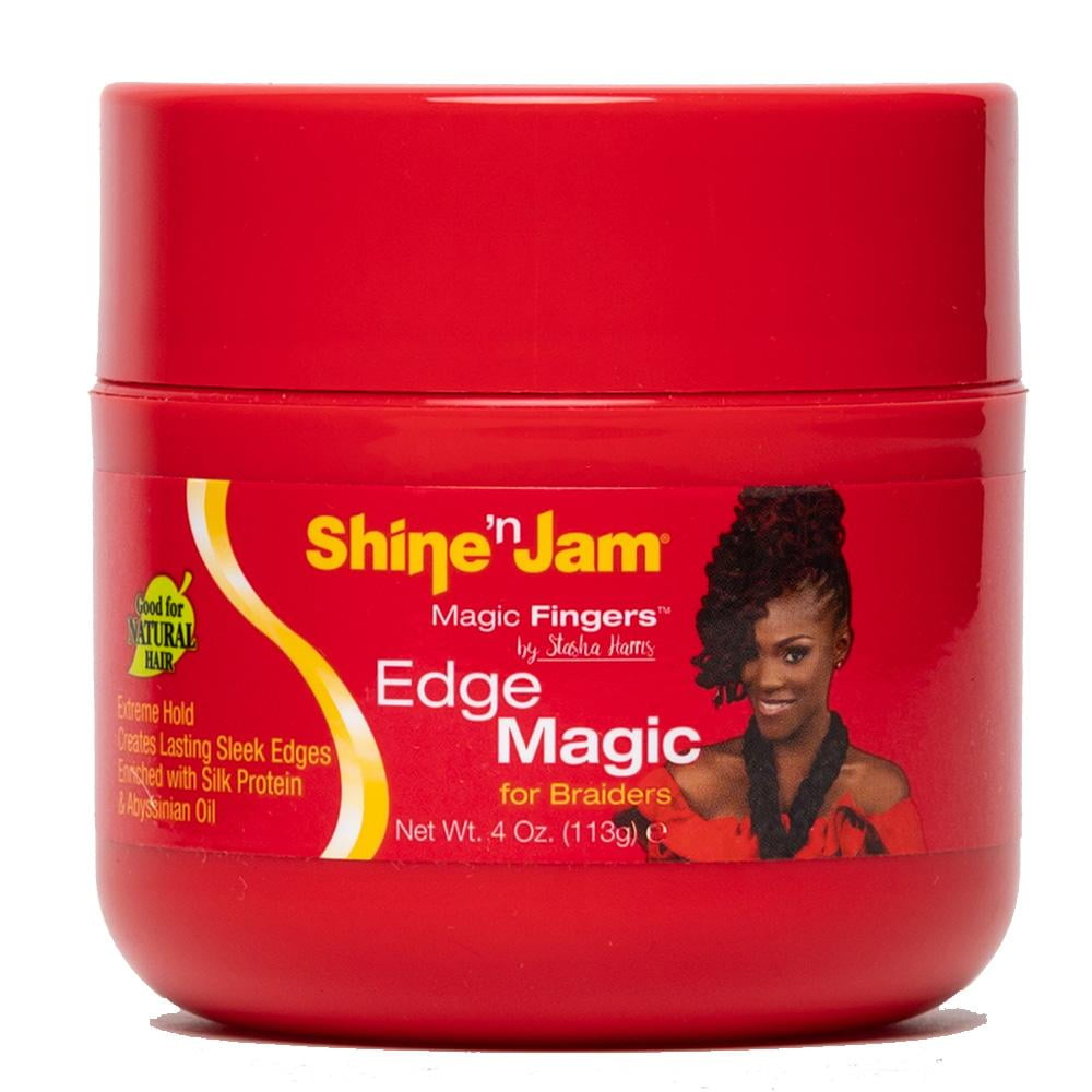 Ampro Shine-N-Jam Magic Fingers Edge Control