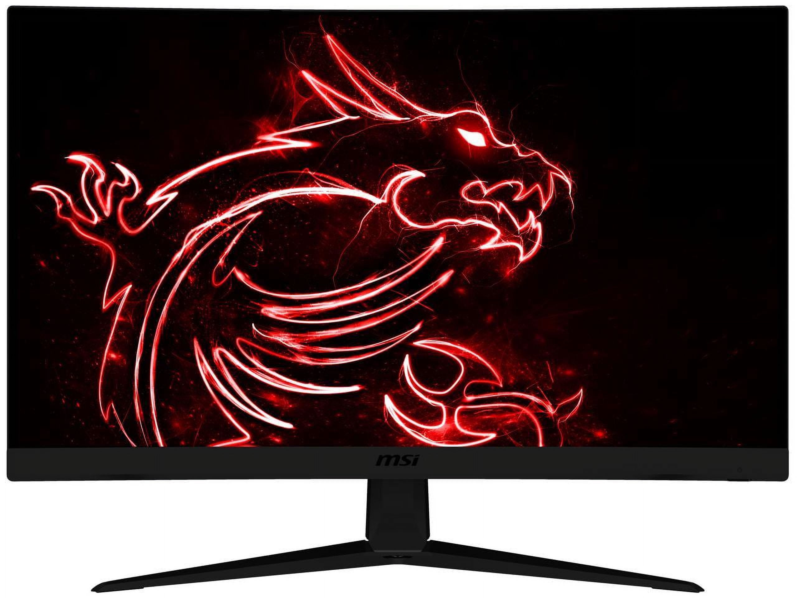MSI 27型液晶ディスプレイG27C5-E2 170Hz 924f2cf8-46d7-4bd0-8841-
