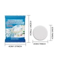 thumbnail image 3 of Promotion!Tabletas para lavandería,quitamanchas para ropa,tabletas de detergente en polvo de descontaminación fuerte para ropa interior y ropa,10 unidades, 3 of 9