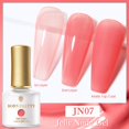 thumbnail image 1 of BORN PRETTY 7ML Glitter Top Coat Gold Silver Rose Gold Glitter Nail Gel Polish Function Gel Semi Permanent Soak Off Gel Varnish Gong Bohan LED, 1 of 2