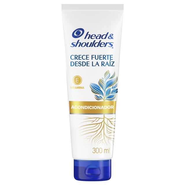 Acondicionador Head & Shoulders Crece Fuerte desde la Raíz Control Caspa 300 ml