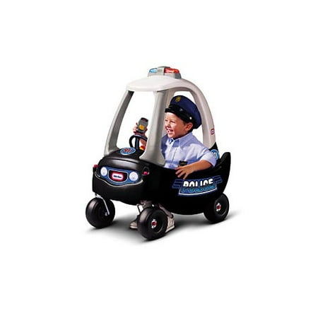 Little Tikes Patrol Police Car