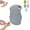 Gray, variant on Magic Exfoliating Bath Sponge, Skin Friendly & Reusable, Super Soft Exfoliating Bath Sponge, Remover Dead Skin for All Skin Types, Multicolor(Gray)