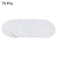 thumbnail image 3 of Uxcell 37mm Resistant Tamper Aluminum Foil Cap Liner Induction Heat Sealing for PET Bottle 75 Pack, 3 of 5