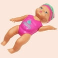 thumbnail image 3 of Muñeca de natación impermeable para niños, muñeco para nadar para el agua, muñecas eléctricas, muñecas móviles articuladas, juguete de regalo para niñ, 3 of 8
