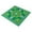B, variant on Japceit Board Game Table Mat Card Table Tablecloth Square Mahjong Mat Reduction Mahjongg Table Mat Mahjong Accessories Tablecloth Game Poker Domino Game Game Mat for Card Board and Tile Games 80X80Cm
