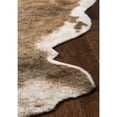 thumbnail image 2 of Loloi Grand Canyon 3'10" x 5' Rug in Camel and Beige, 2 of 2