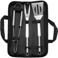 thumbnail image 1 of Stainless Steel Barbecue Set Oxford Bag Barbecue Utensils Outdoor Household Barbecue Combination Barbecue Tools, 1 of 9