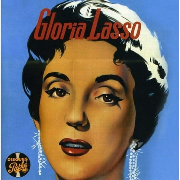 LE MEILLEUR [GLORIA LASSO] [CD] [1 DISC]