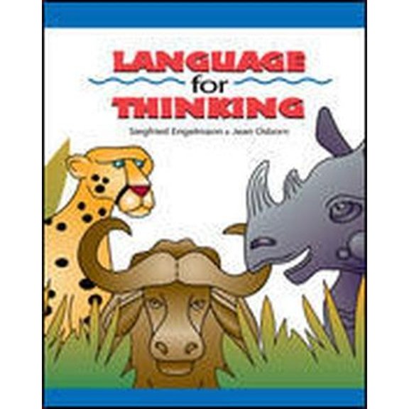 Pre-Owned Language for Thinking: Teacher Presentation Book A (Hardcover) 0026848848 9780026848848