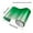 Green, variant on DwellJoy Self-Adhesive Car Window Sun Visor Strip - Easy to Install & Remove, PVC High-Gloss Windshield Film, Waterproof & UV Protection, Scratch-Resistant, Fits Most Cars (20x150cm/7.87x59.06in)