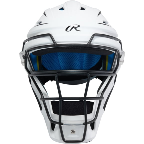 Rawlings Mach Pro Series Catcher’s Helmet | Hockey Style