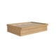 thumbnail image 2 of Cama Matrimonial Abatible Tipo Baul Skal Living Mod Istanbul Roble CB930-CV, 2 of 7
