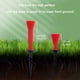 thumbnail image 3 of Greeniant 12 piezas de tees de golf Práctica de soporte de bolas de plástico para 6 piezas rojas + 6 piezas azules 76 mm Type2 NO2 Greeniant OD023163-06, 3 of 6