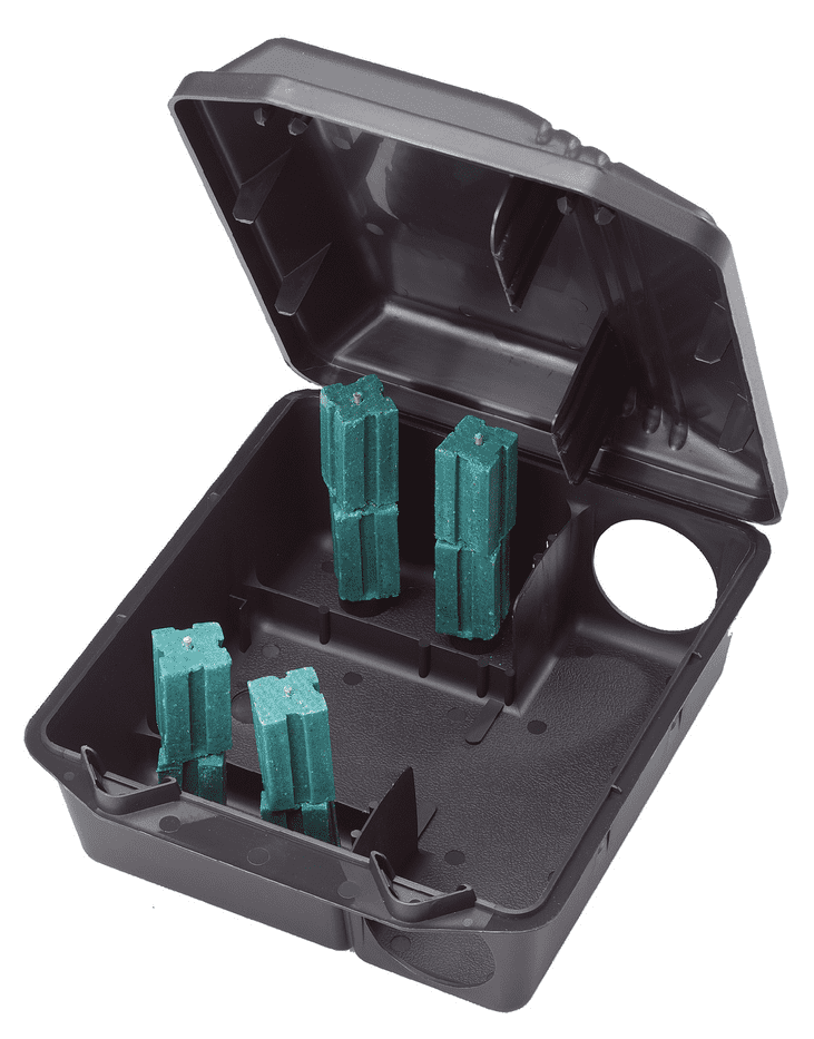 Tomcat Rodent Station, 1 Trap