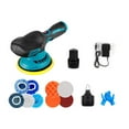 thumbnail image 1 of Cordless Car Polisher 6000RPM 6-Speed Adjustable Wireless Electric Polish Waxing Machine Car Beauty Auto Washing Tool ,Wide Use, 1 of 6