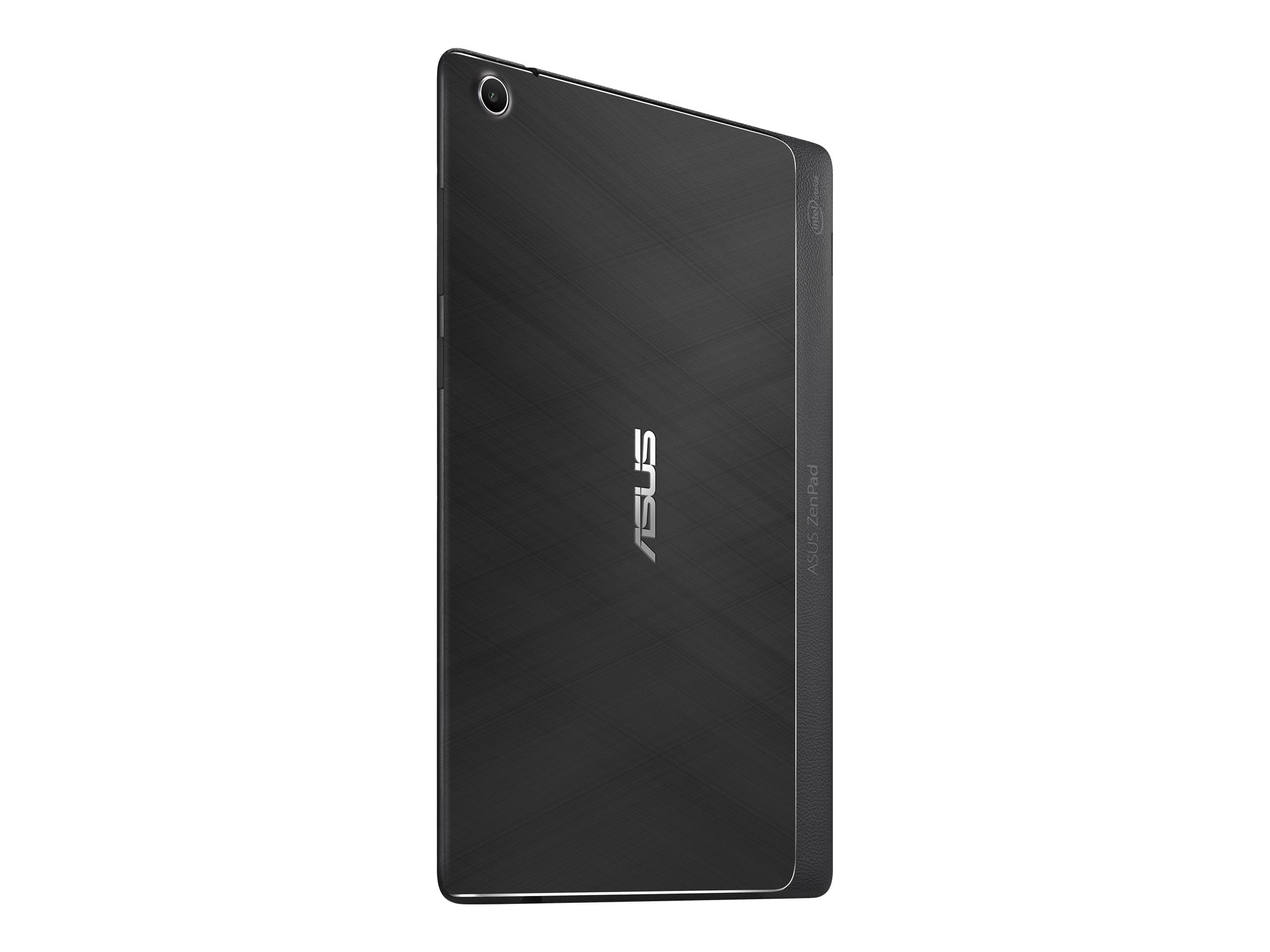 Asus Zenpad S 8 0 Z580c B1 Bk 32 Gb Tablet 8 In Plane Switching Ips Technology Wireless Lan Intel Atom Z3530 Quad Core 4 Core 1 33 Ghz Black 2 Gb