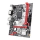 thumbnail image 3 of Actualización de la placa de minería Placas base Reparación de PC de escritorio B75 H LGA 1155 Ranura de CPU DDR3 16GB Placa base de computadora máxima SATA 3 DVI Sweethay EL023288-00B, 3 of 6