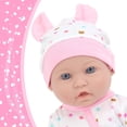 thumbnail image 3 of Muñeca ZITA ELEMENT de 30 cm con accesorios Reborn desde hace más de 3 años, 3 of 7