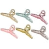 nomeni Hair Clips, Jaw Clips, Clear Claw Hair Clips, Large Hair Clips For Thick Hair