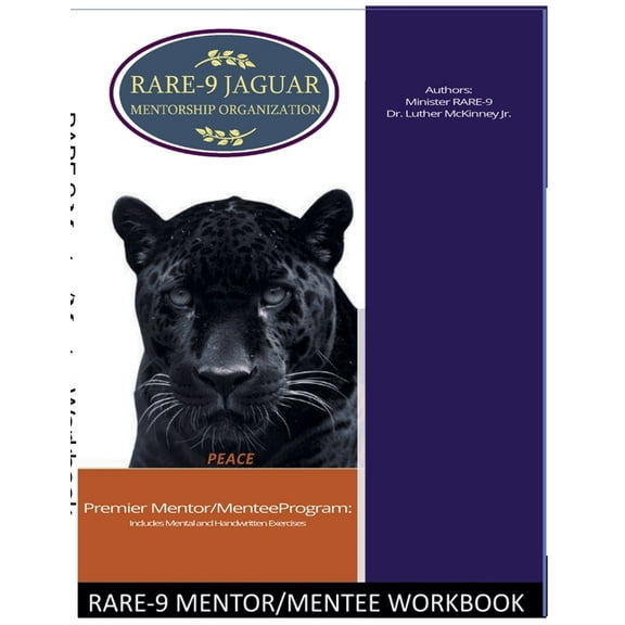 RARE-9 Mentor/Mentee Workbook, (Paperback)