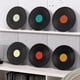 thumbnail image 2 of Disco de vinilo decorativo Facmogu de 12 pulgadas, paquete de 6 para decoración, 2 of 9