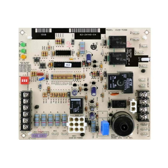 Rheem 62-24140-04 Integrated Furnace Control Board (IFC).