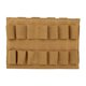 thumbnail image 3 of Bolsa de soporte de concha Conchas de caza al aire libre Soporte de ranuras individuales Bolsa de almacenamiento Bolsillo Nylon Impermeable Advancent OD000283-01, 3 of 7