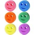 thumbnail image 1 of 6 Pack Kitchen Sponges, Non-Scratch Sponge for Dishes, Sponges Kitchen, Household Cleaning Sponges, Multi-Functional Dish Washing Sponge for Dish Cookware Furniture Bathroom, 1 of 6