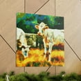 thumbnail image 6 of Jersey Cow Visionary - Canvas, 6 of 10