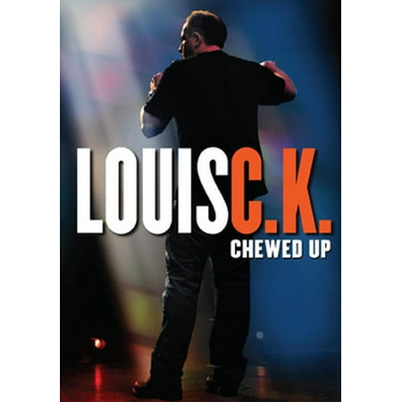 Louis Ck: Chewed Up (DVD)