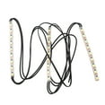 thumbnail image 2 of LED Light For 3D Printer Enclosure, 3D Printer LED Light Strip, Professional Waterproof High Brightness Energy Saving 3D Printer Lighting Strip 5V 12W, 2 of 8