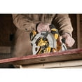 thumbnail image 3 of DEWALT 6 1/2" 24T Saw Blade, 3 of 8