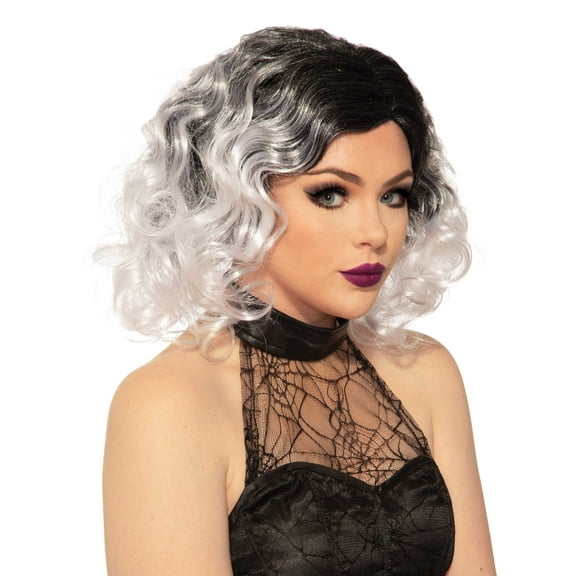 Platinum Wicked Wig