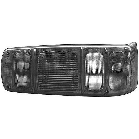 HELLA 007502217 7502 Series Caraluna I Multifunction Lamp