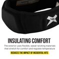 thumbnail image 4 of Diadema de seguridad Guardian Xenith Loop Soft-Shell azul L/XL, 4 of 8