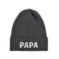 thumbnail image 3 of SUNSIOM Family Matching Beanie Hat, Soft Warm Embroidery Letters Winter Cap for Casual Daily, 3 of 4