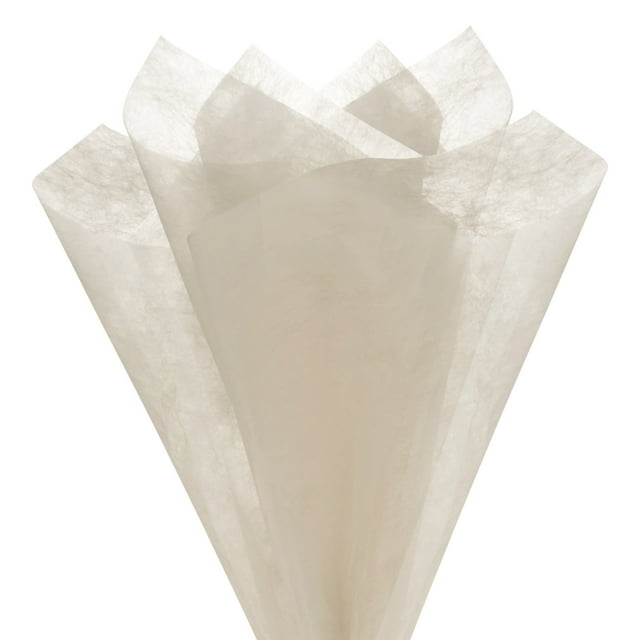 Uxcell Papel de Envoltura de Flores Coreano de 20 Hojas, Papel de Envoltura Floral para Empaque de Regalos, Marrón