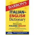 thumbnail image 2 of Barron's Bilingual Dictionaries: Italian-English Dictionary (Paperback), 2 of 2
