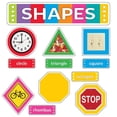 thumbnail image 1 of Trend Enterprises T-19004 Shapes All Around Us Learning Set, 1 of 4