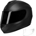 thumbnail image 1 of Casco de Moto TRIANGLE Integral con Visores Ahumados Certificado DOT, 1 of 4