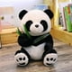 thumbnail image 1 of Panda de peluche, juguete de peluche Panda de bambú para niños, 1 of 3