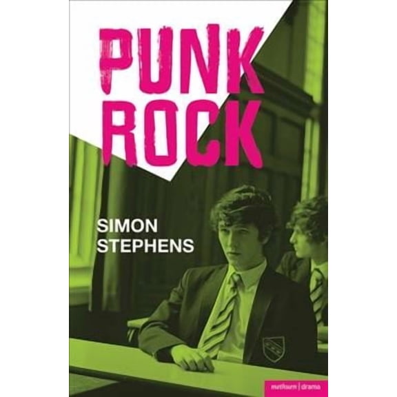 Modern Plays: Punk Rock (Paperback)