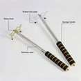 thumbnail image 4 of Professional Pool Bridge Adjustable Height and Angles Pool Cue Tool for Various Skill Levels and Environment, 4 of 9