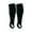 Black, variant on Sports Solid Colors 7 Inch Baseball/Softball Stirrups