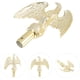 thumbnail image 5 of Flag Pole Eagle Topper Ornament Eagle Eagle Finial Flag Pole Eagle adornamiento, 5 of 8